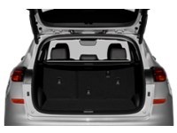 2021 Hyundai Tucson Ultimate AWD Exterior Shot 4