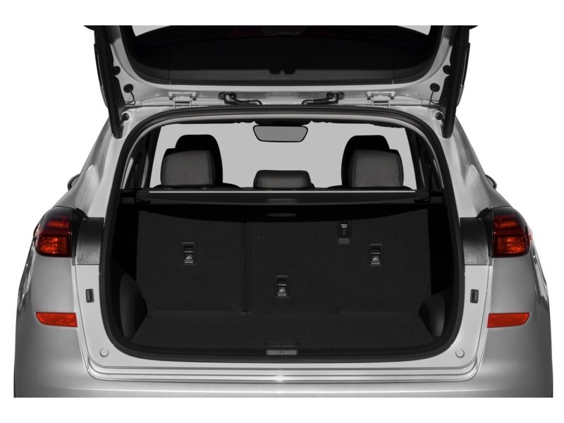 2019 Hyundai Tucson Ultimate AWD Exterior Shot 4