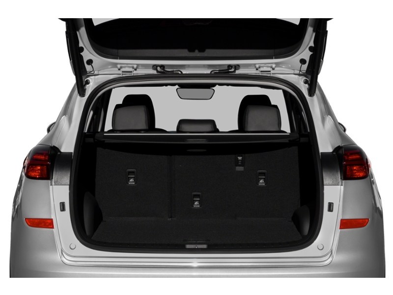 2021 Hyundai Tucson Ultimate AWD Exterior Shot 4