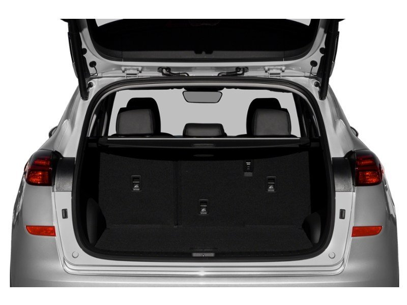 2021 Hyundai Tucson Ultimate AWD Exterior Shot 4