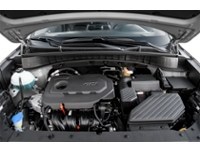 2021 Hyundai Tucson Ultimate AWD Exterior Shot 3