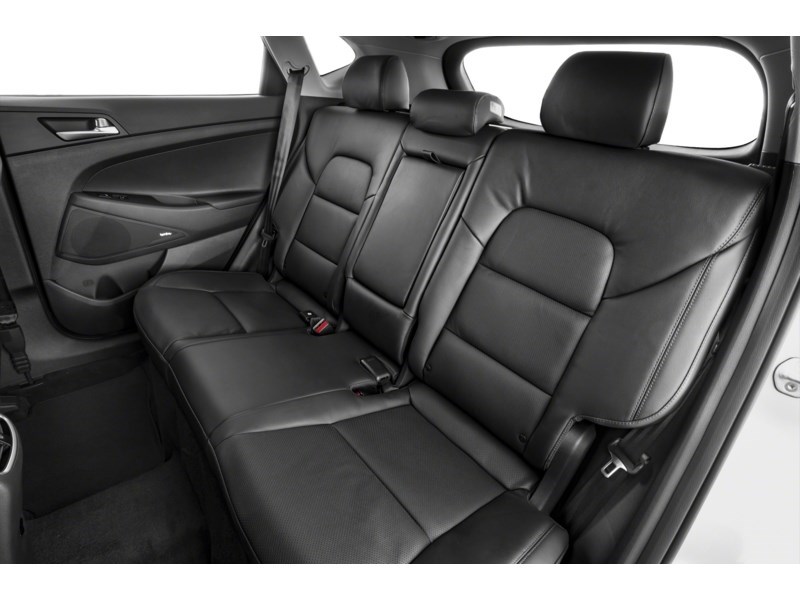 2019 Hyundai Tucson Ultimate AWD Interior Shot 5