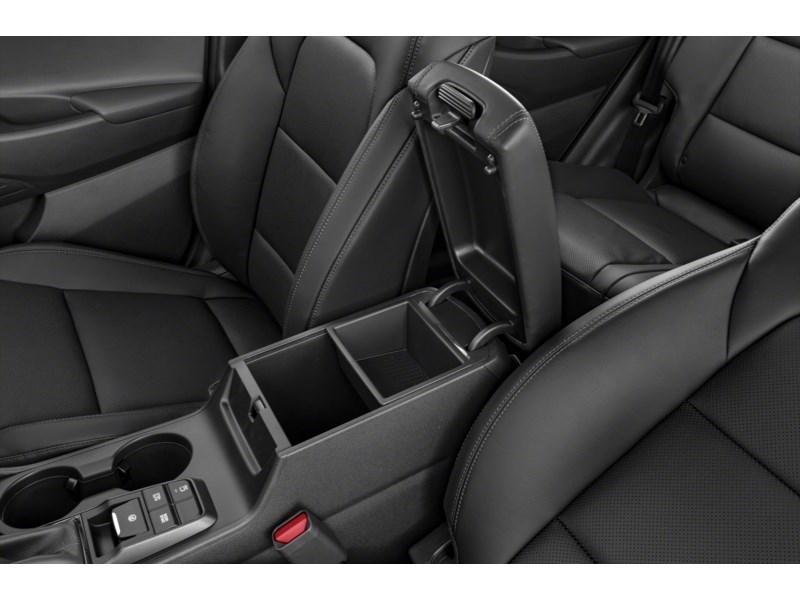 2019 Hyundai Tucson Ultimate AWD Interior Shot 7