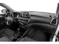2021 Hyundai Tucson Ultimate AWD Interior Shot 1