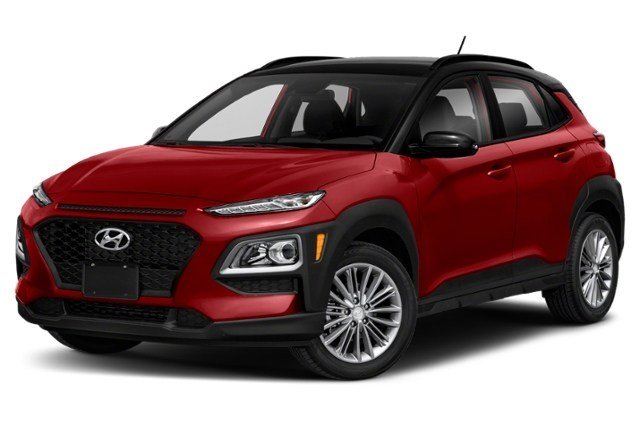 2019 Hyundai Kona SUV