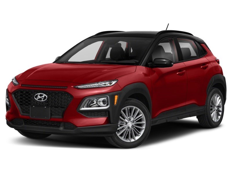 2019 Hyundai Kona 2.0L Essential AWD Exterior Shot 1