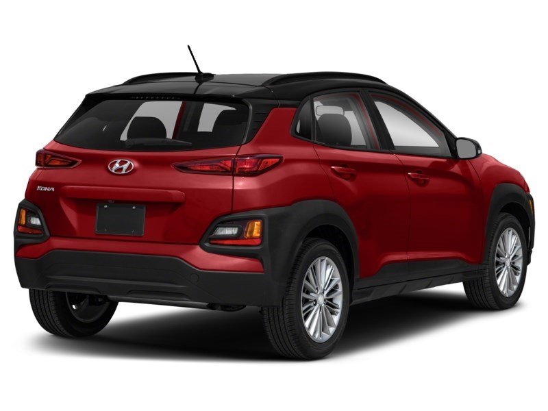 2019 Hyundai Kona 2.0L Preferred FWD Exterior Shot 2