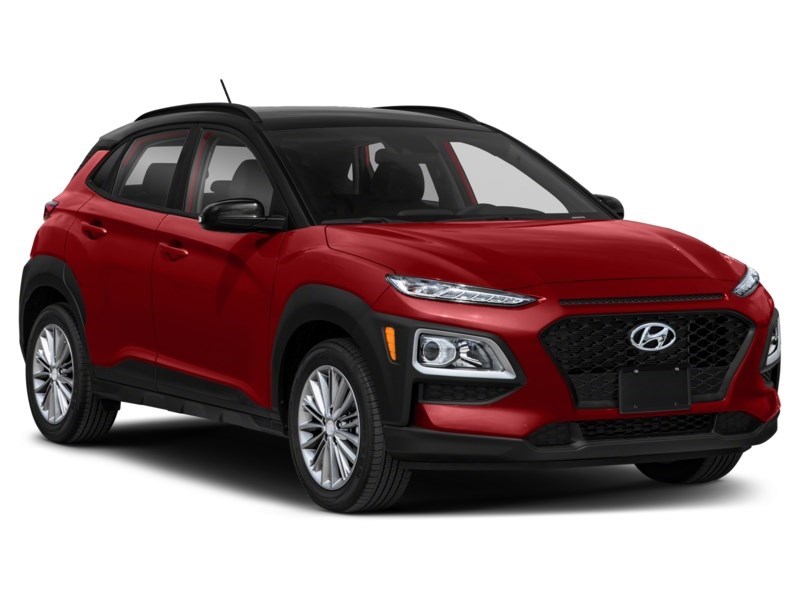 2018 Hyundai Kona 2.0L Preferred FWD Exterior Shot 8