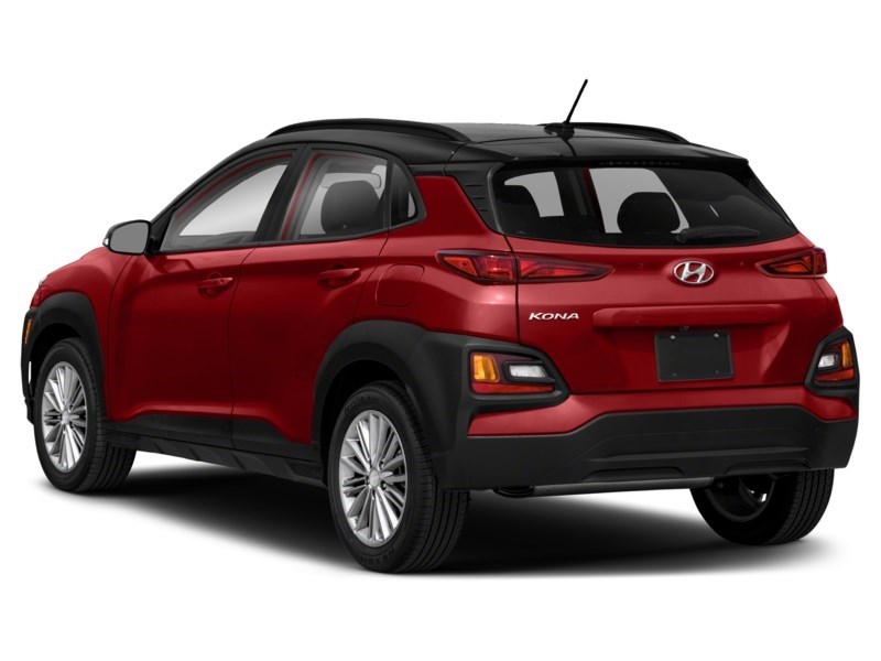 2018 Hyundai Kona 2.0L Preferred FWD Exterior Shot 9