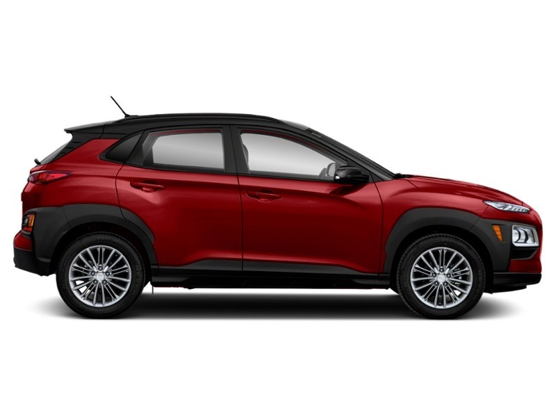 2020 Hyundai Kona 1.6T Trend AWD w/Two-Tone Roof Exterior Shot 13