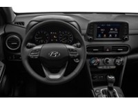 2020 Hyundai Kona 1.6T Trend AWD w/Two-Tone Roof Interior Shot 4