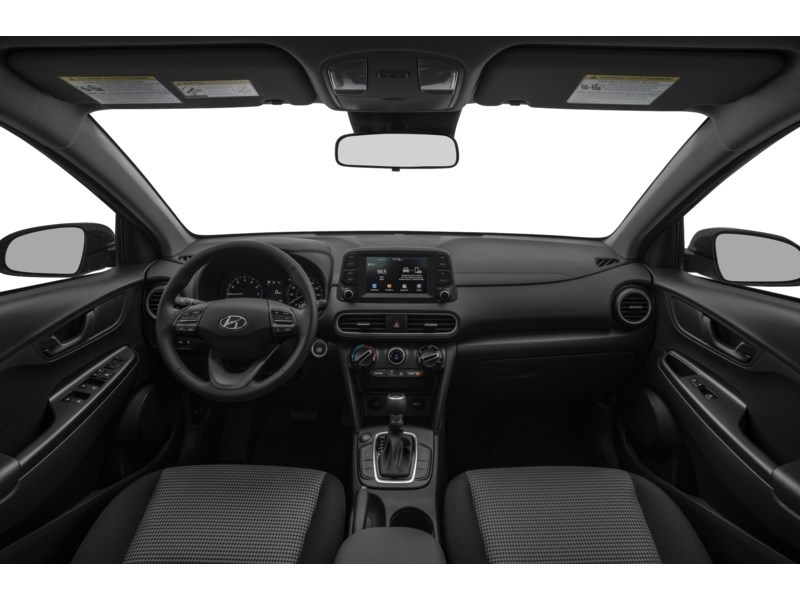 2018 Hyundai Kona 2.0L Preferred FWD Interior Shot 6