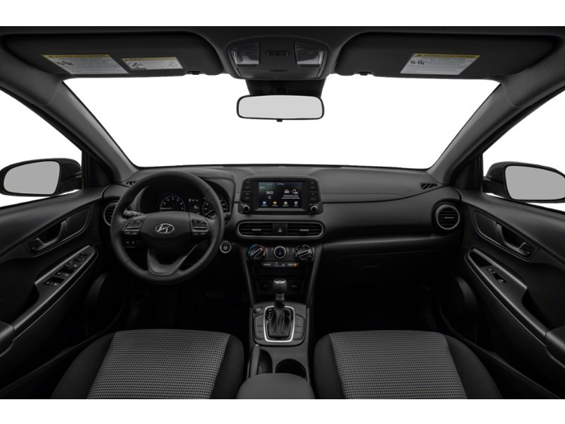 2019 Hyundai Kona 2.0L Essential FWD Interior Shot 6