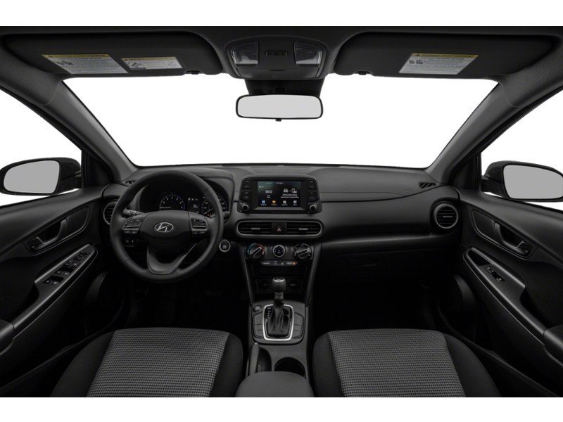 2019 Hyundai Kona 2.0L Preferred AWD Interior Shot 6