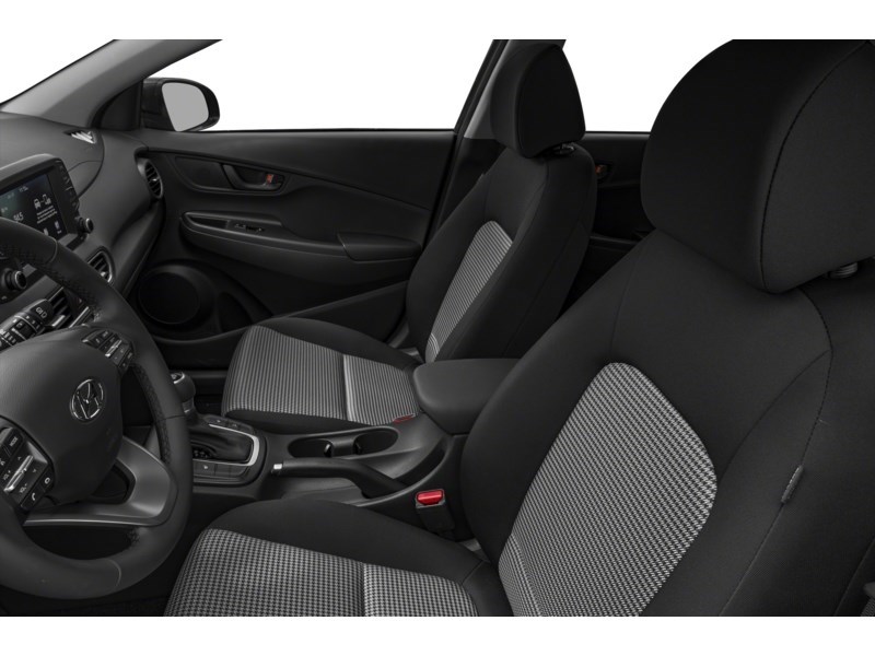 2018 Hyundai Kona 2.0L Preferred FWD Interior Shot 4