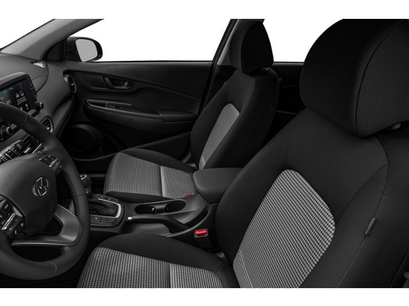 2019 Hyundai Kona 2.0L Preferred AWD Interior Shot 4