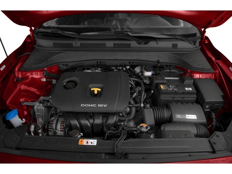 2018 Hyundai Kona 2.0L Preferred FWD Exterior Shot 3