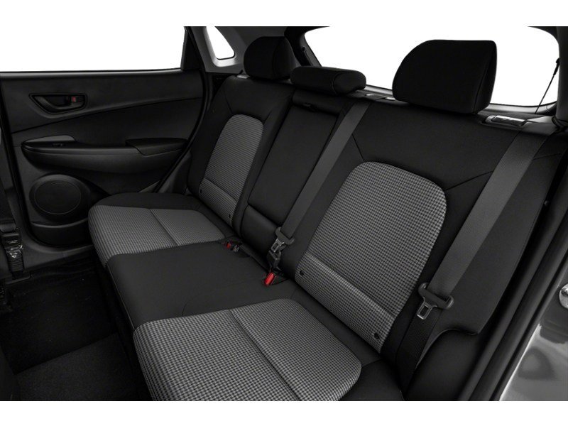 2019 Hyundai Kona 2.0L Preferred AWD Interior Shot 5