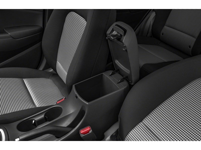 2018 Hyundai Kona 2.0L Preferred FWD Interior Shot 7