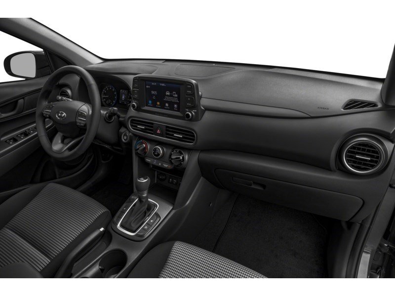 2019 Hyundai Kona 2.0L Preferred FWD Interior Shot 1