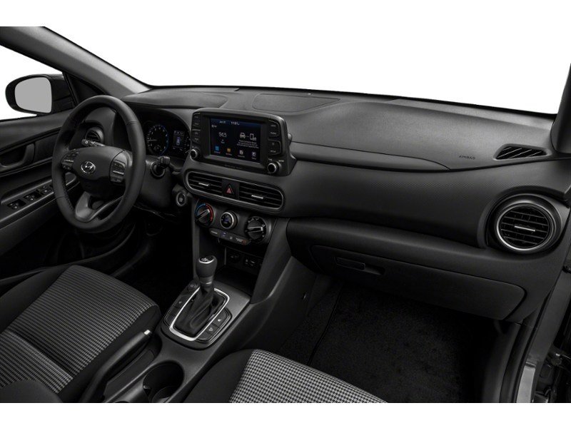2019 Hyundai Kona 2.0L Preferred AWD Interior Shot 1