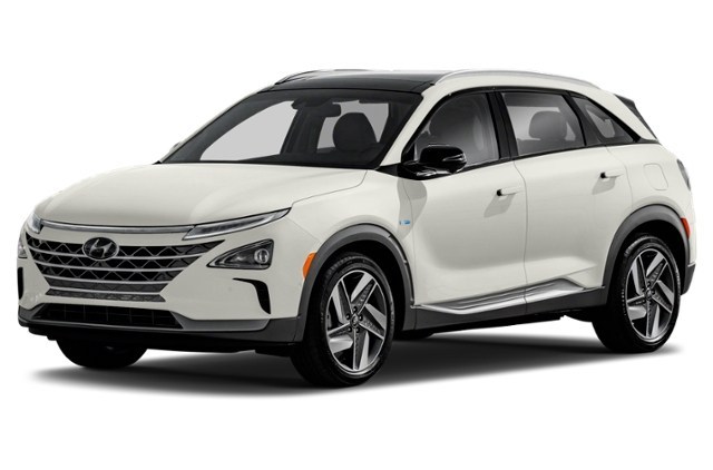 2021 Hyundai NEXO SUV