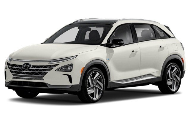 2021 Hyundai NEXO SUV