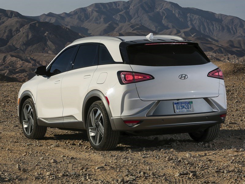 2021 Hyundai NEXO Ultimate OEM Shot 3