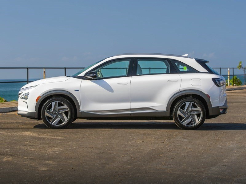 2021 Hyundai NEXO Ultimate OEM Shot 4