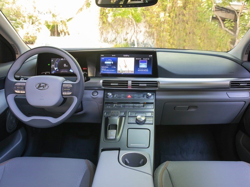 2021 Hyundai NEXO Ultimate OEM Shot 5