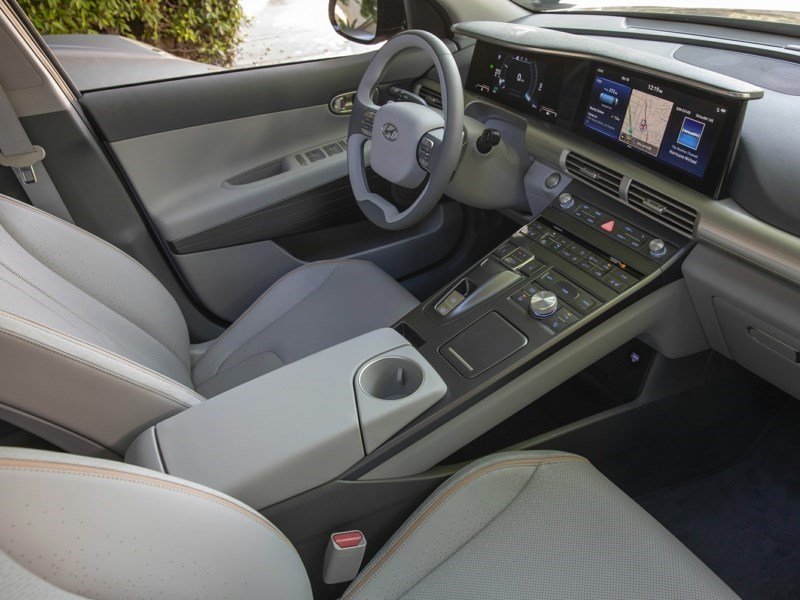 2021 Hyundai NEXO Ultimate OEM Shot 6