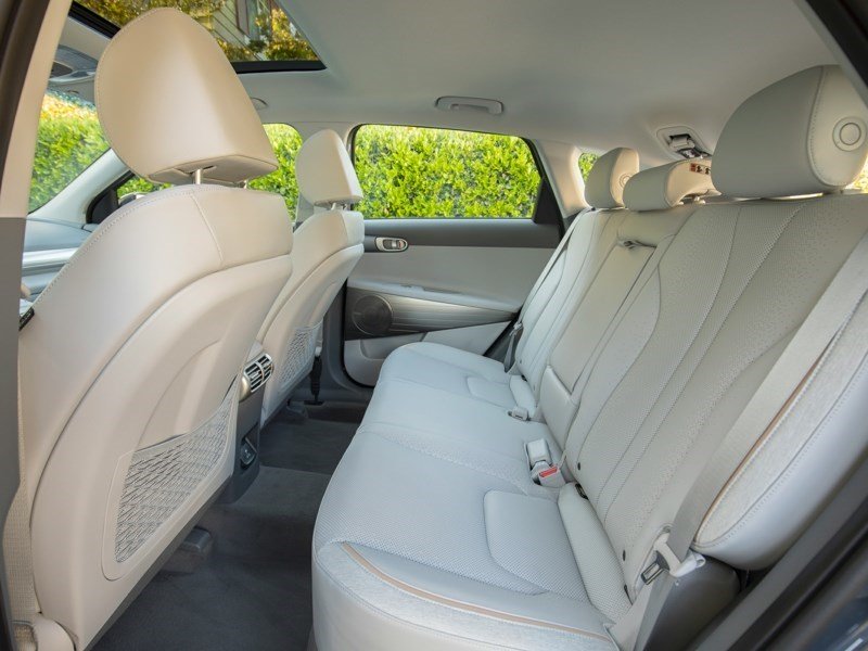 2021 Hyundai NEXO Ultimate OEM Shot 7