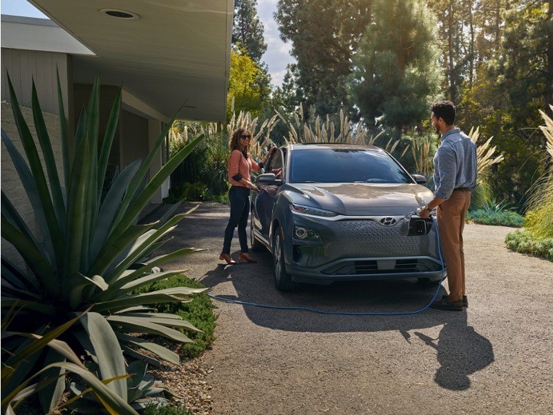 2019 Hyundai Kona Electric Preferred (A1) OEM Shot 1