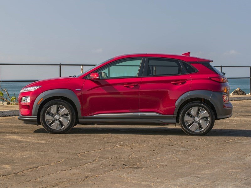 2020 Hyundai Kona Electric Essential OEM Shot 5