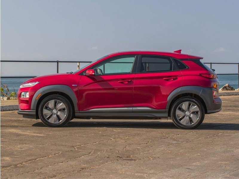 2019 Hyundai Kona Electric Preferred (A1) OEM Shot 5