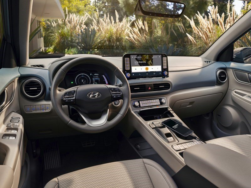 2020 Hyundai Kona Electric Essential OEM Shot 6