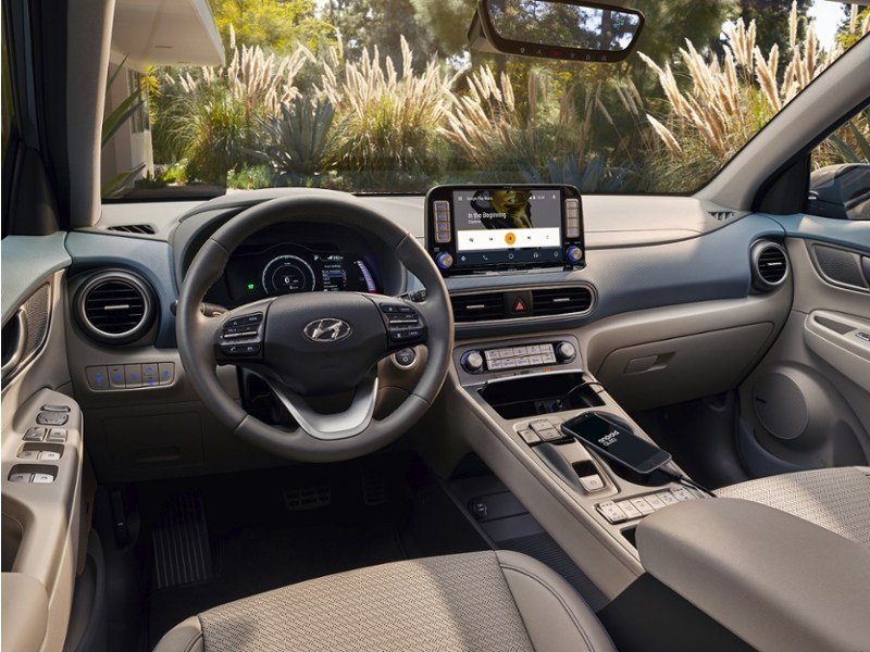 2019 Hyundai Kona Electric Preferred (A1) OEM Shot 6