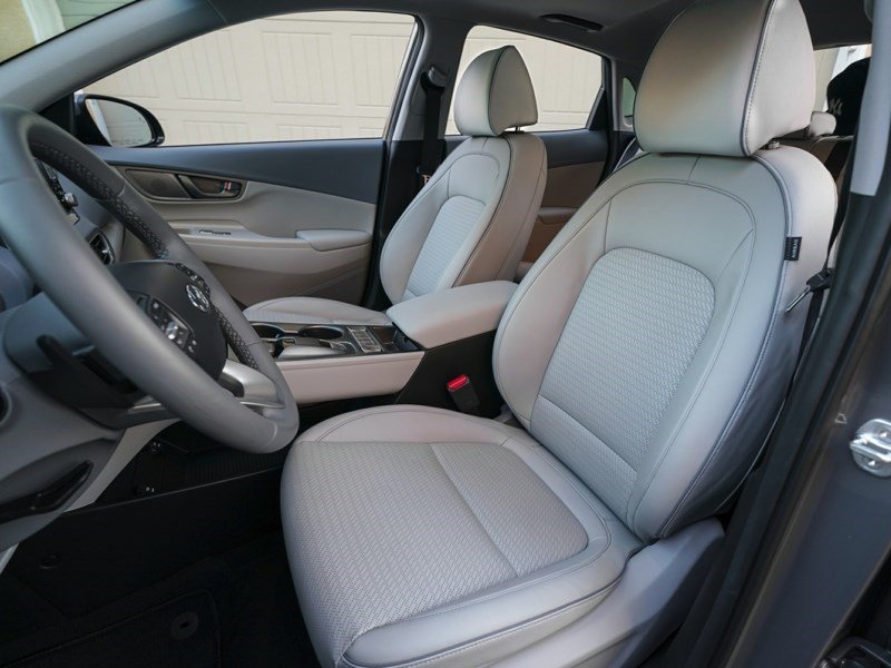 2020 Hyundai Kona Electric Essential OEM Shot 7
