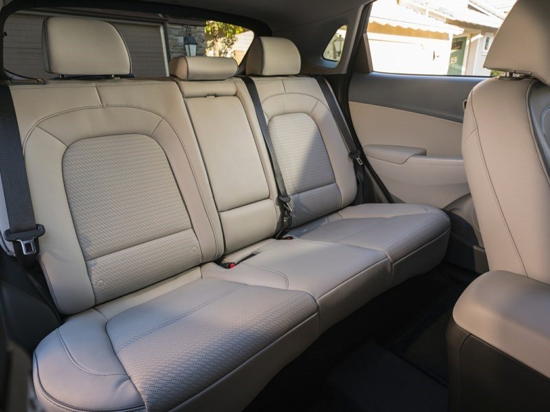 2020 Hyundai Kona Electric Essential OEM Shot 8
