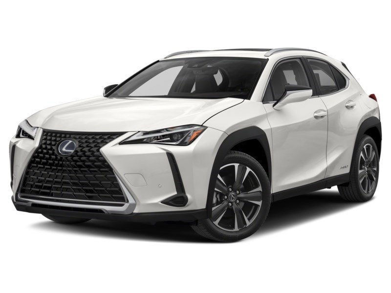 2021 Lexus UX 250h UX 250h CVT Exterior Shot 1