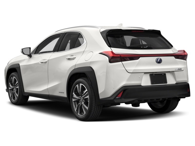 2021 Lexus UX 250h UX 250h CVT Exterior Shot 9