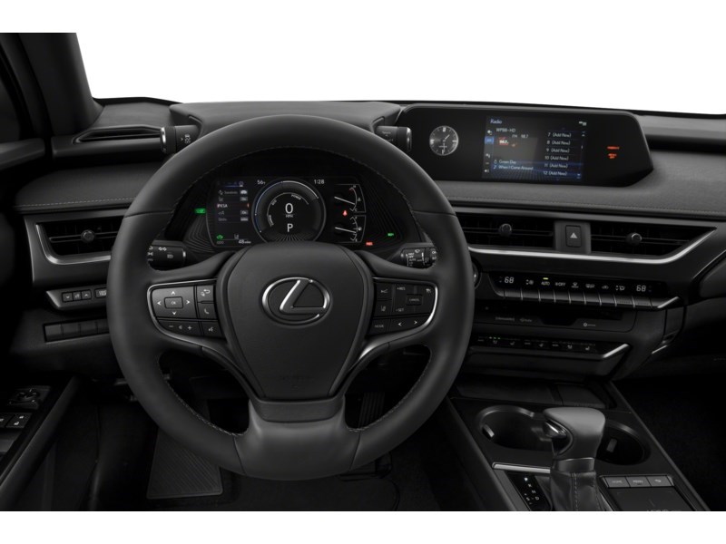 2021 Lexus UX 250h UX 250h CVT Interior Shot 3