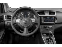 2019 Nissan Sentra S CVT Interior Shot 3