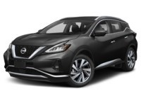 2021 Nissan Murano AWD Midnight Edition Exterior Shot 1