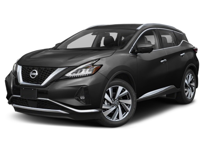 2021 Nissan Murano AWD Midnight Edition Exterior Shot 1