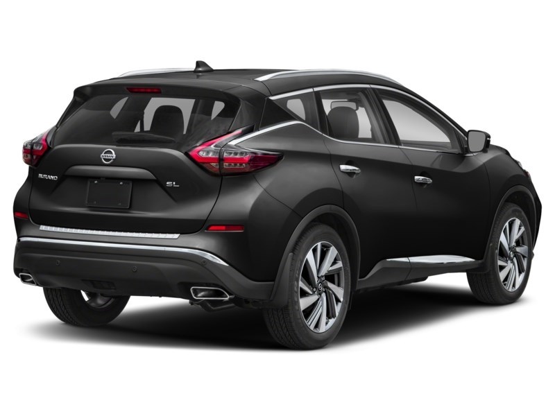 2021 Nissan Murano AWD Midnight Edition Exterior Shot 2