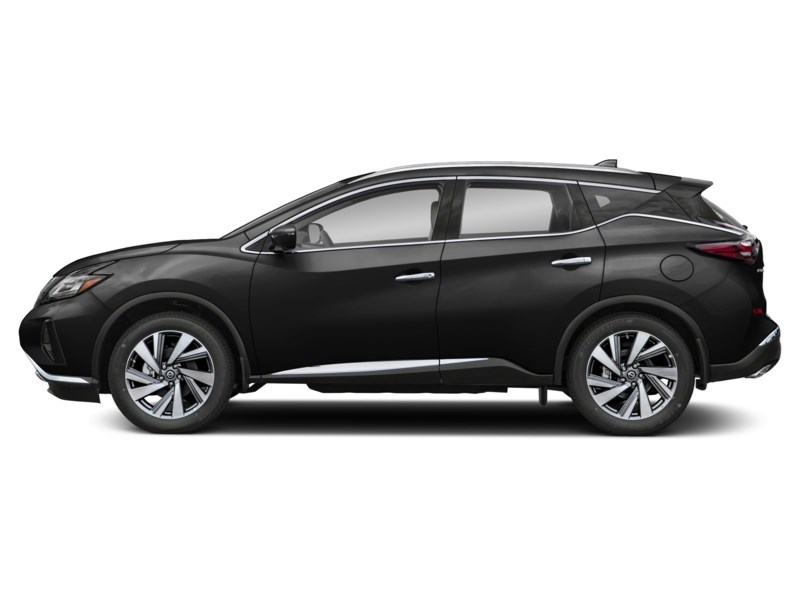 2021 Nissan Murano AWD Midnight Edition Exterior Shot 6