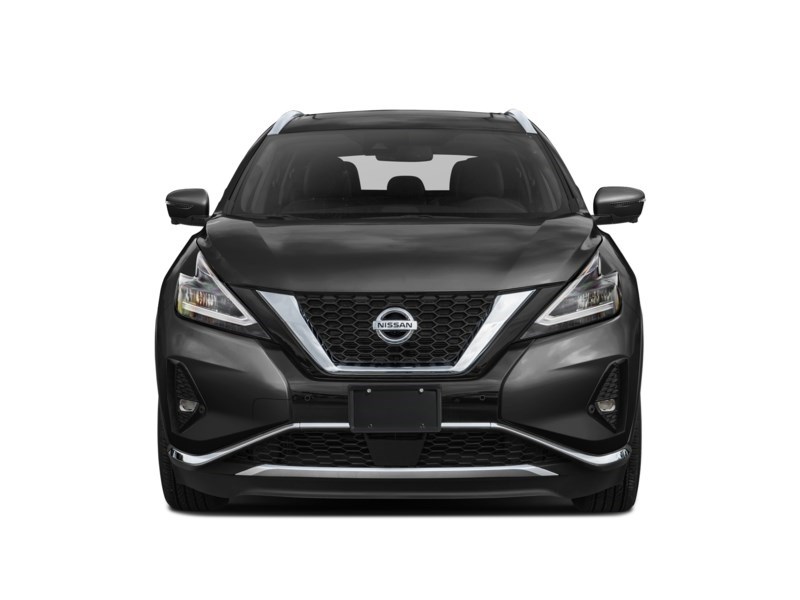 2021 Nissan Murano AWD Midnight Edition Exterior Shot 5