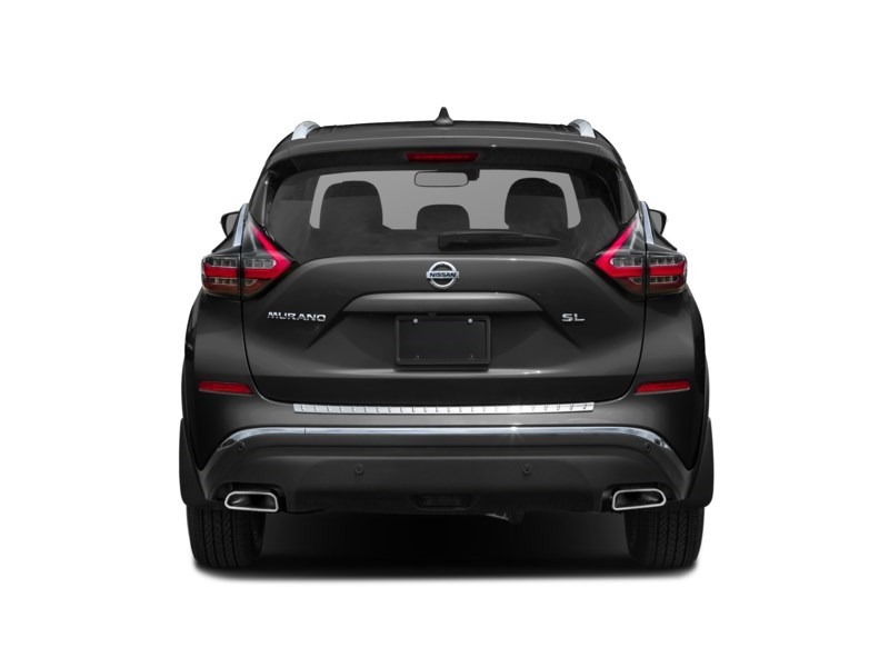 2021 Nissan Murano AWD Midnight Edition Exterior Shot 7
