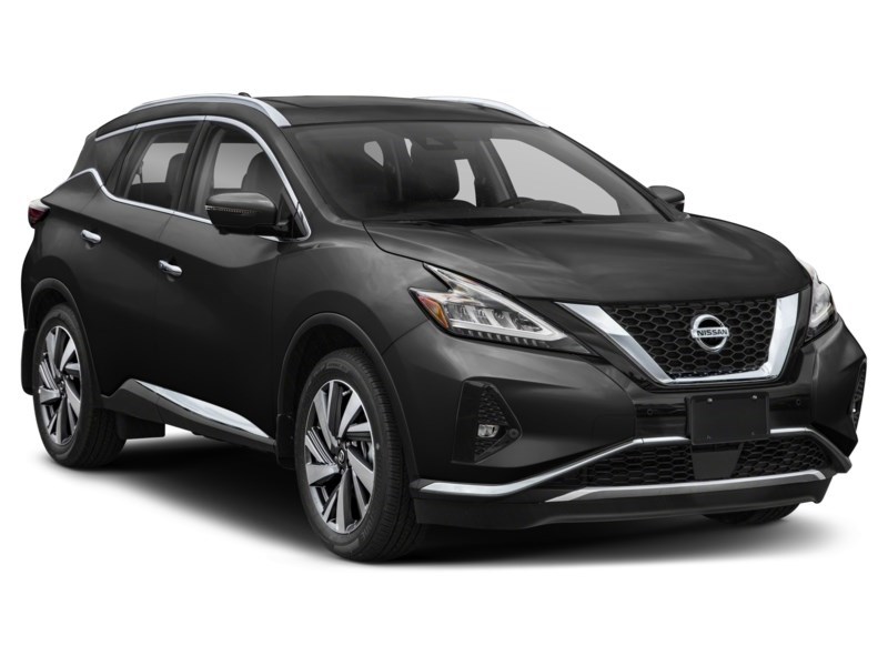 2021 Nissan Murano AWD Midnight Edition Exterior Shot 8